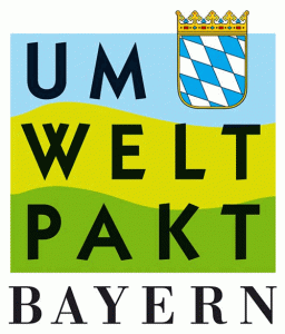 Logo Umweltpakt Bayern