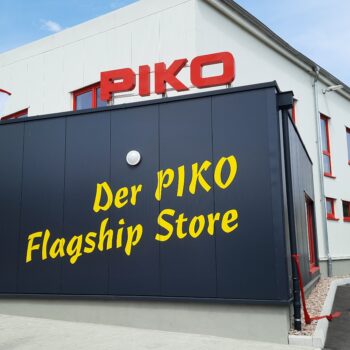 Ladenbau · PIKO Spielwaren GmbH: Flagship Store